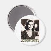 ハリウッド4 マグネット (正面/裏面)