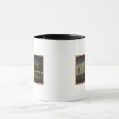 ハリウッド、キャラルキャロールシアター&レストラン マグカップ (中央)