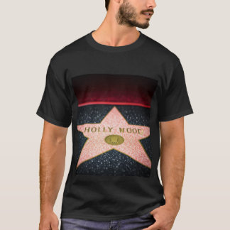 『ハリウッド・グラム』 Tシャツ