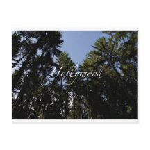 ハリウッド – グリーティングカード