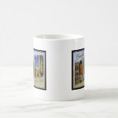 ハリウッド コーヒーマグカップ (中央)