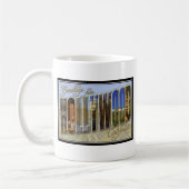 ハリウッド コーヒーマグカップ (左)