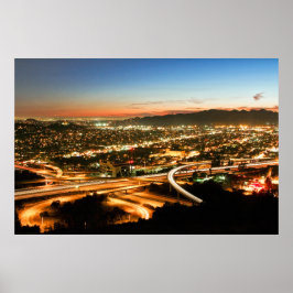 ハリウッド・トワイライトポスター ポスター