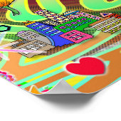 ハリウッド・ニュー・エラのポスター ポスター (角)