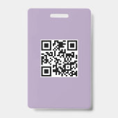 ハリウッド バッジ (裏面)