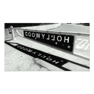 ハリウッド フォトプリント           