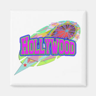 ハリウッド・フューチャー・マグネット マグネット