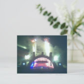 ハリウッド・ボウルが4枚目 ポストカード (スタンド正面)