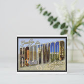 ハリウッド ポストカード (スタンド正面)