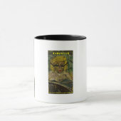 ハリウッド マグカップ (中央)