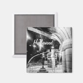 ハリウッド マグネット (正面/裏面)