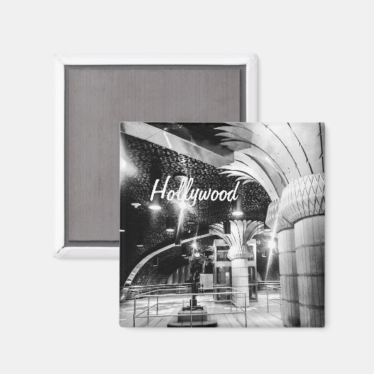 ハリウッド マグネット (正面/裏面)