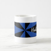 ハリウッド モーフィングマグカップ (中央)