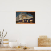 ハリウッド, CA - "ゲイのナイトスポット" ポスター (キッチン)