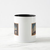 ハリウッド, CA - "ゲイのナイトスポット" マグカップ (中央)