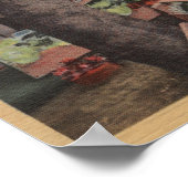 ハリウッド、CAViewオリジナルファーマーズマーケット ポスター (角)