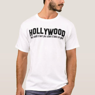 ハリウッド Tシャツ
