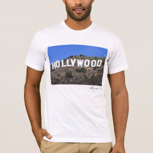 ハリウッド Tシャツ