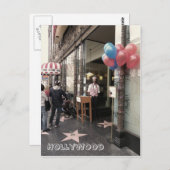 ハリウッドBlvd.ポストカード! ポストカード (正面/裏面)