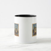 ハリウッドCAGrauman's 中国の Theatre View マグカップ (中央)