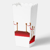 ハリウモダンッドレッドカーペットスウィート16誕生日 フェイバーボックス (裏面)