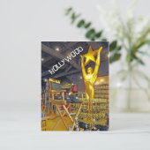 ハリウ素晴らしッドハガキ！ ポストカード (スタンド正面)