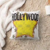 ハリウ素晴らしッドピロー！ クッション (ブランケット)