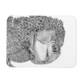 ハリエオジーMホームストーリーオブファミリーツリーE9 CAM マグネット (横)