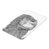 ハリエオジーMホームストーリーオブファミリーツリーE9 CAM マグネット (左側)