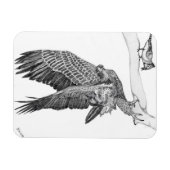 ハリエオジーMホームストーリーオブファミリーツリーE9 OOPS マグネット (横)