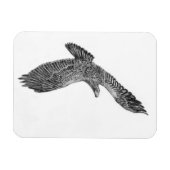 ハリエオジーMホームストーリーファミリーツリーニューライフ マグネット (横)