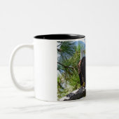 ハリエットおよびm15マグ ツートーンマグカップ (左)