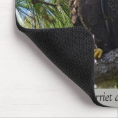 ハリエットおよびM15愛 マウスパッド (コーナー)