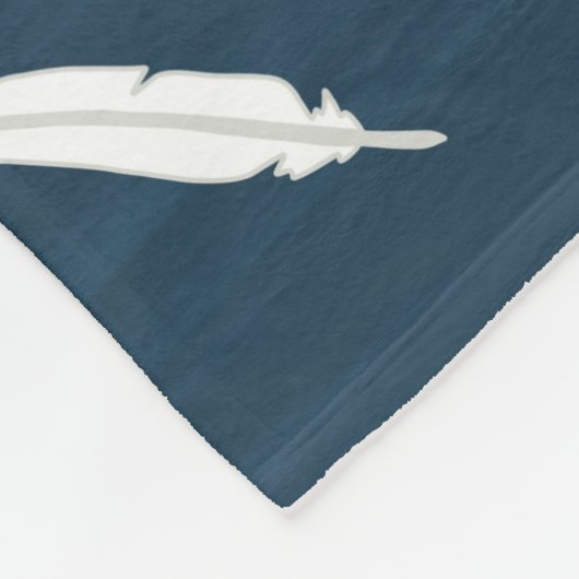 ハリエットのフリースブランケットの投球との日 フリースブランケット (角)