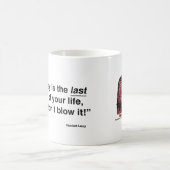 ハリエットの熱いマグ コーヒーマグカップ (中央)