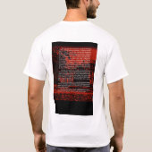 ハリエットの車線、アメリカの最初女性 Tシャツ (裏面)