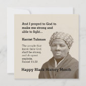 ハリエットタップマン引用文カスタム聖なる書物、 経典やる気を起こさせる (正面)