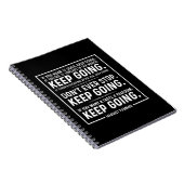 ハリエットタップマン引用文手帳 ノートブック (右側)