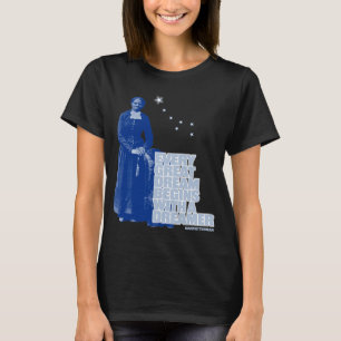 ハリエットタブマン-エブリー素晴らしドリーム Tシャツ