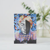 ハリエットタブマン – 黒の歴史はがき ポストカード (スタンド正面)