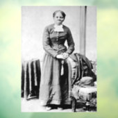 ハリエットチューブマン指揮者アンダーグラウンド鉄道 ウィンドウサイン (シート3)