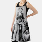 ハリエットチューブマン指揮者アンダーグラウンド鉄道 エプロン (インサイチュ)