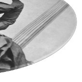 ハリエットチューブマン指揮者アンダーグラウンド鉄道 カッティングボード (角)