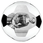 ハリエットチューブマン指揮者アンダーグラウンド鉄道 サッカーボール (回転)