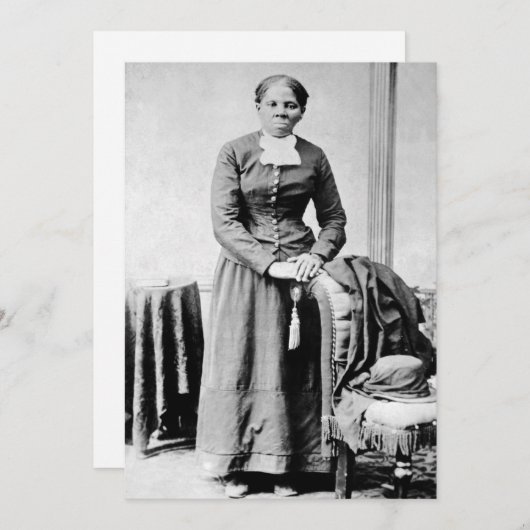 ハリエットチューブマン指揮者アンダーグラウンド鉄道 シーズンカード (正面/裏面)