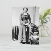 ハリエットチューブマン指揮者アンダーグラウンド鉄道 シーズンカード (スタンド正面)