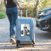 ハリエットチューブマン指揮者アンダーグラウンド鉄道 シール (スーツケースインサイチュ)