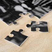 ハリエットチューブマン指揮者アンダーグラウンド鉄道 ジグソーパズル (側面)