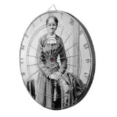 ハリエットチューブマン指揮者アンダーグラウンド鉄道 ダーツボード (正面右)