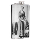 ハリエットチューブマン指揮者アンダーグラウンド鉄道 フラスク (右)